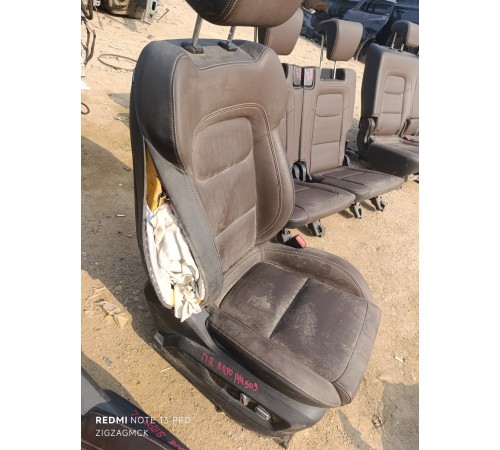 Сиденье переднее правое