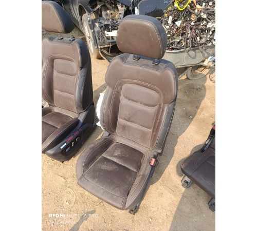 Сиденье переднее правое