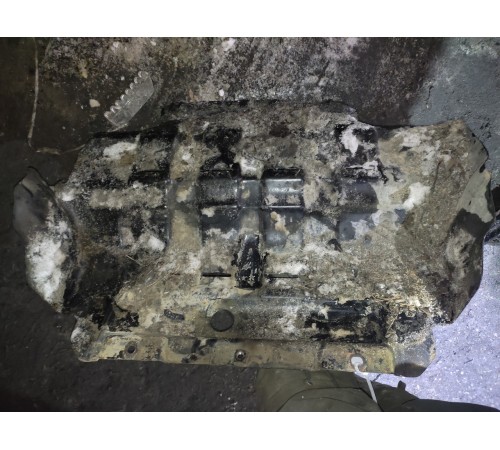 Защита двигателя