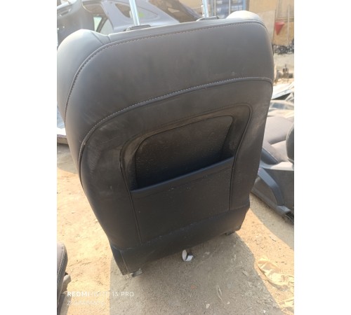 Сиденье переднее правое