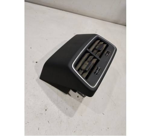 Воздушный дефлектор задний