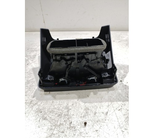 Воздушный дефлектор задний