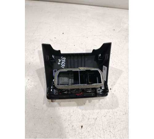 Воздушный дефлектор задний