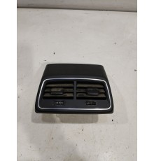 Воздушный дефлектор задний