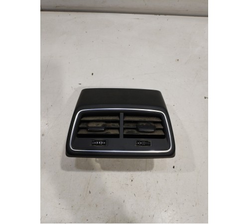 Воздушный дефлектор задний