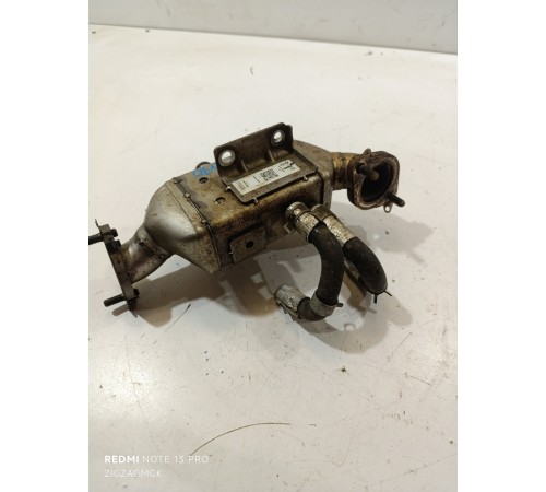 Радиатор системы EGR