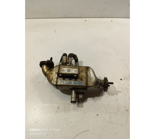 Радиатор системы EGR