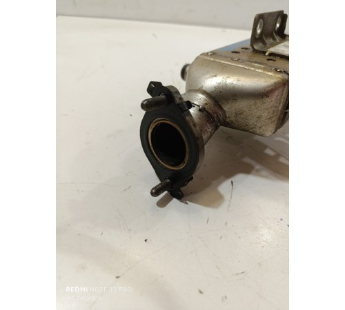 Радиатор системы EGR