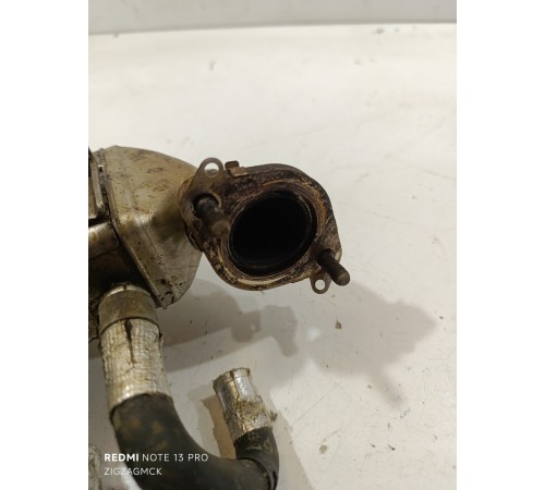 Радиатор системы EGR