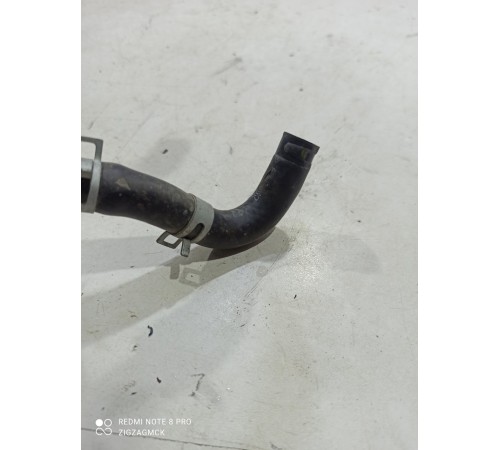 Патрубок системы охлаждения (металлический) 