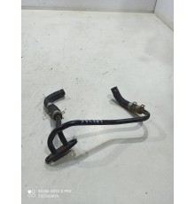 Патрубок системы охлаждения (металлический) 