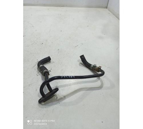 Патрубок системы охлаждения (металлический) 