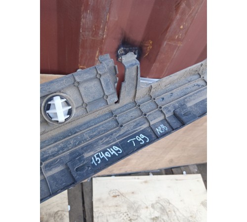 Накладка порога левая