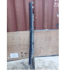 Накладка порога левая