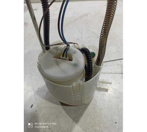 Топливный насос