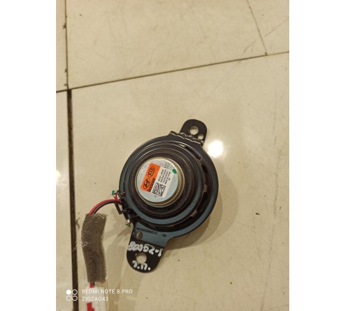 Динамик обшивки двери(задний правый)