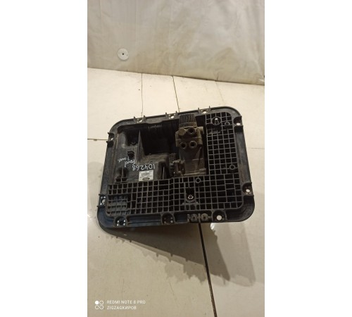 Педаль тормоза в сборе