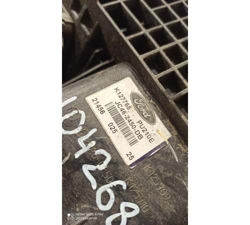 Педаль тормоза в сборе