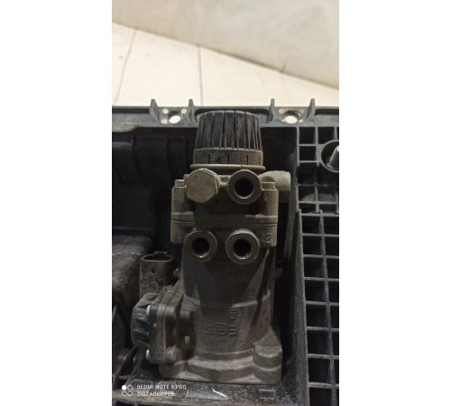 Педаль тормоза в сборе