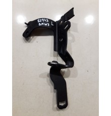 Кронштейн(крепление) электропроводки генератора (левый)