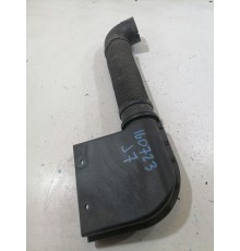 Воздухозаборник передний