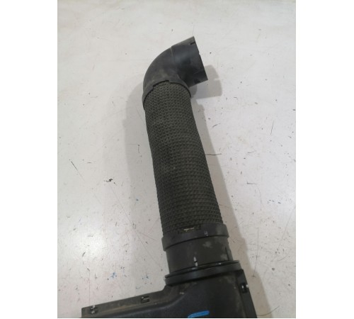 Воздухозаборник передний