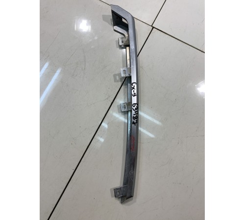 Молдинг решётки радиатора