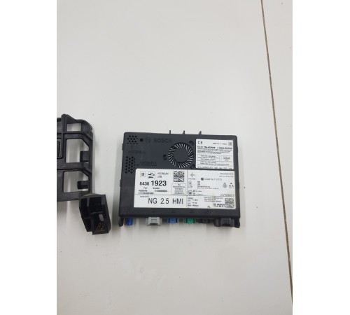 Блок управления навигацией