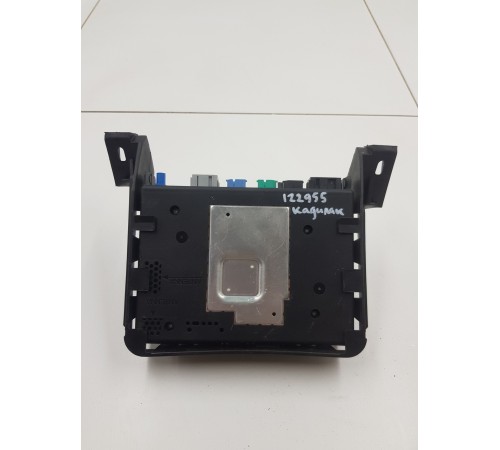 Блок управления навигацией