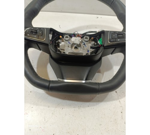 Рулевое колесо (руль) в сборе