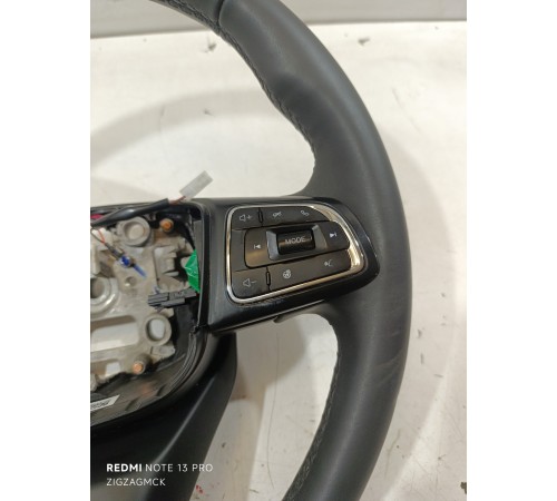 Рулевое колесо (руль) в сборе