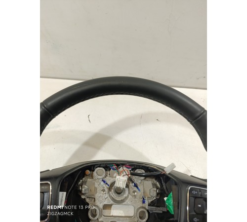 Рулевое колесо (руль) в сборе