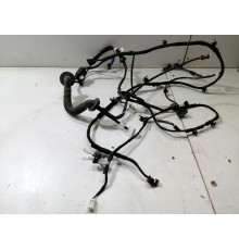 Проводка двери багажника