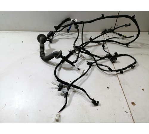 Проводка двери багажника