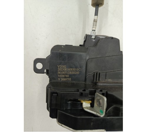 Замок двери задний левый