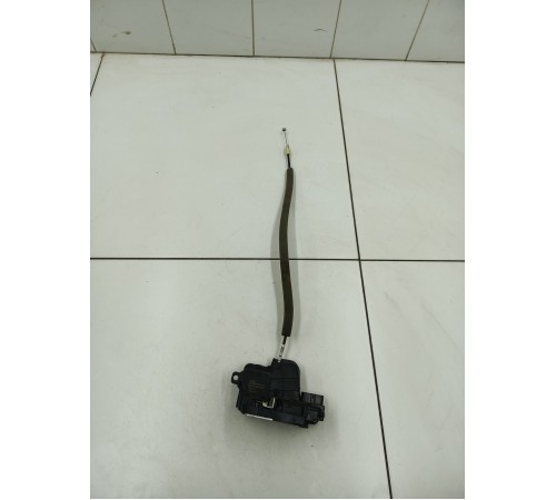 Замок двери задний левый