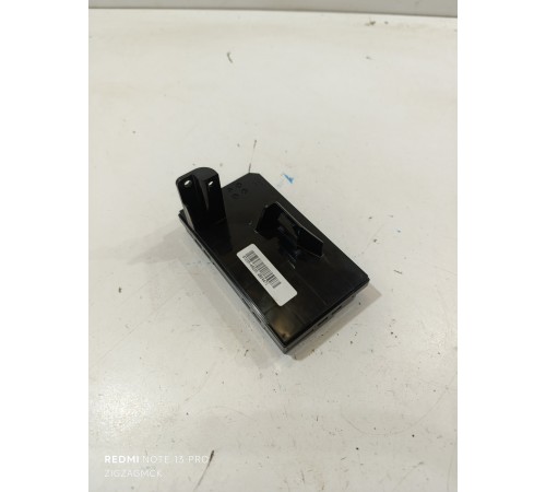 Блок управления отопителем