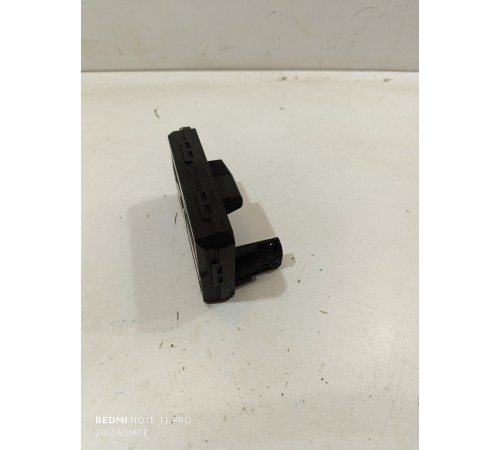 Блок управления отопителем