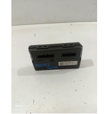 Блок управления отопителем