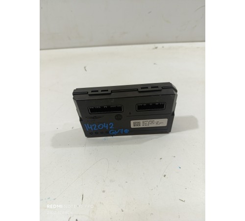 Блок управления отопителем