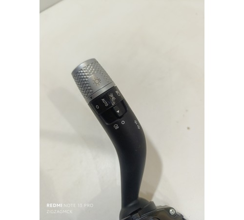 Подрулевые переключатели