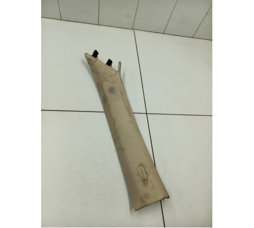 Обшивка стойки лобового стекла левая