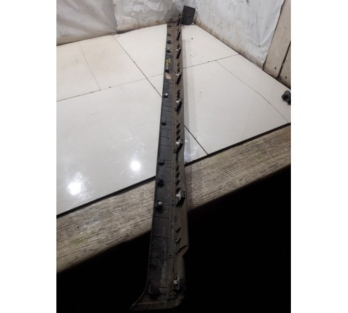 Накладка порога (правая)