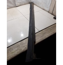 Накладка порога (правая)