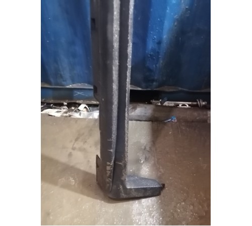 Накладка порога левая