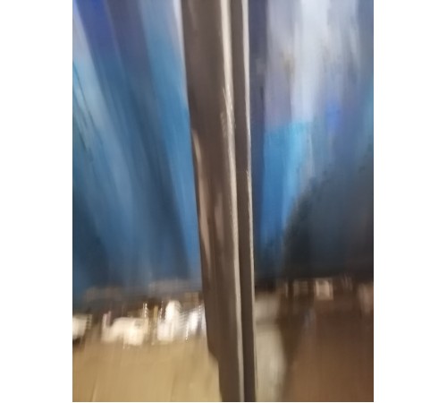 Накладка порога левая