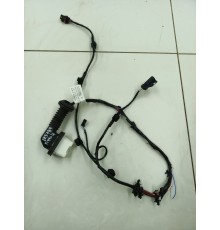 Электропроводка двери задняя левая