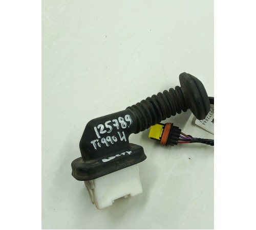 Электропроводка двери задняя левая