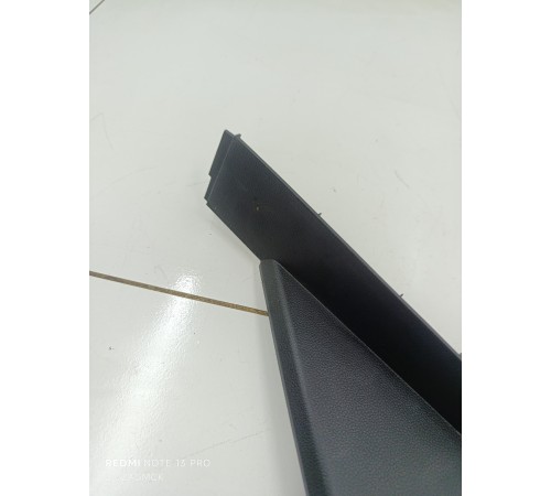 Накладка торпедо боковая левая