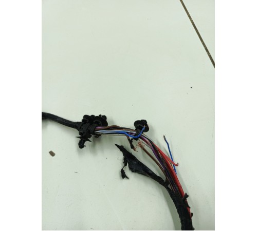 Электропроводка двери задняя левая